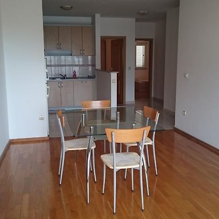 Apartment Tija Makarska Eksteriør bilde