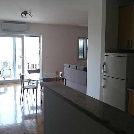 Apartment Tija Makarska Eksteriør bilde