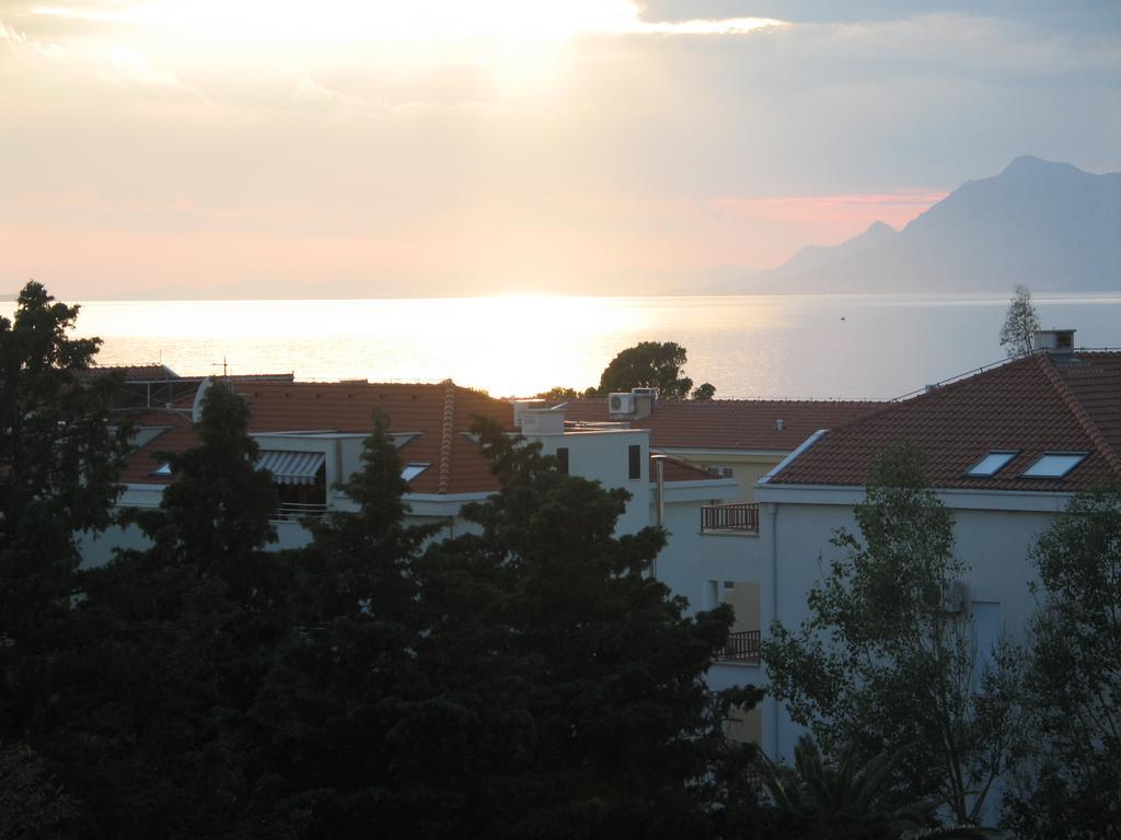 Apartment Tija Makarska Eksteriør bilde