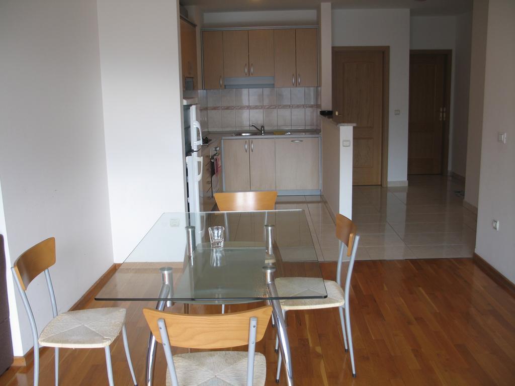 Apartment Tija Makarska Eksteriør bilde