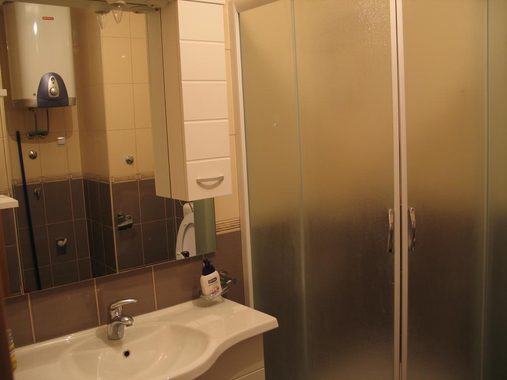 Apartment Tija Makarska Eksteriør bilde