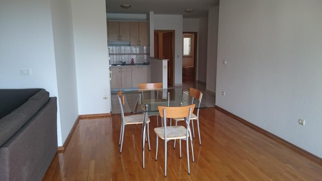 Apartment Tija Makarska Eksteriør bilde