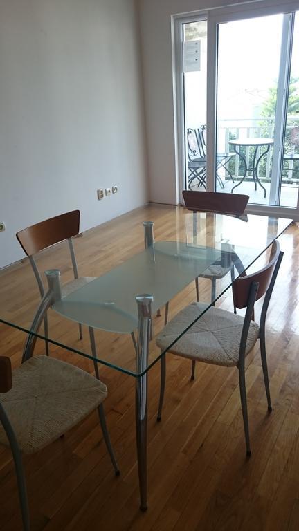Apartment Tija Makarska Eksteriør bilde