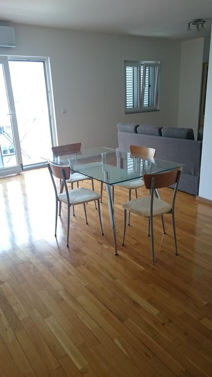 Apartment Tija Makarska Eksteriør bilde